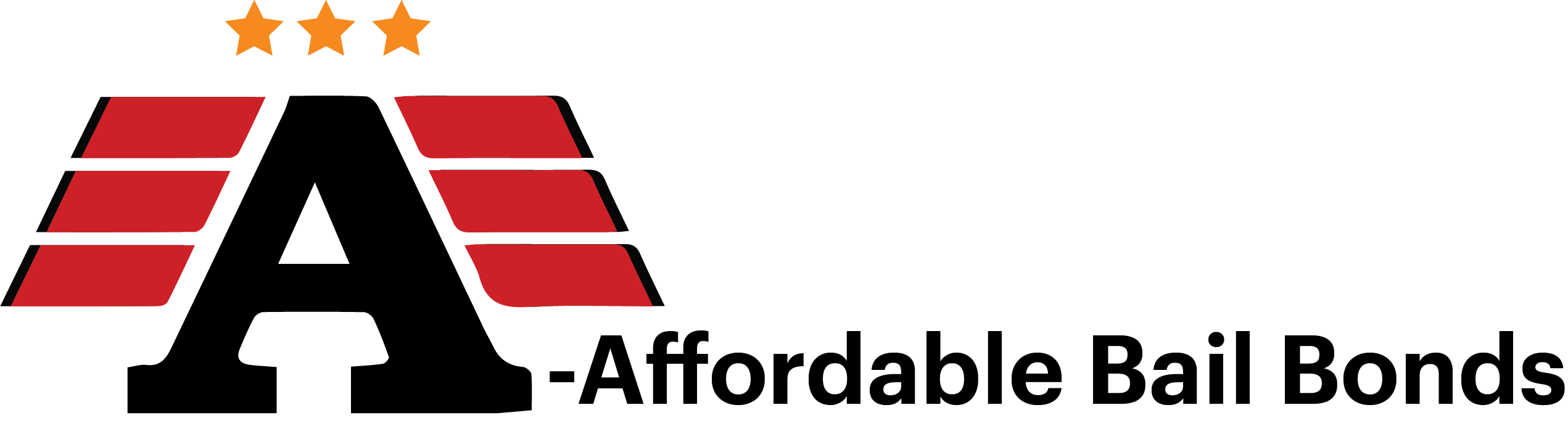 A-Affordable Bail Bonds Logo